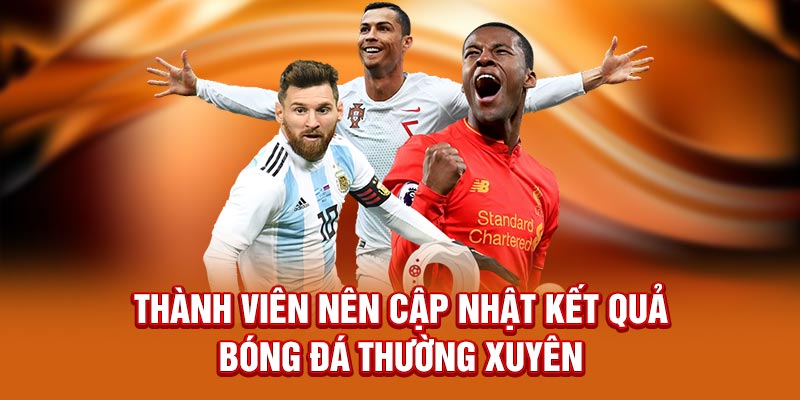 Thành viên nên cập nhật thông tin quan trọng một cách thường xuyên